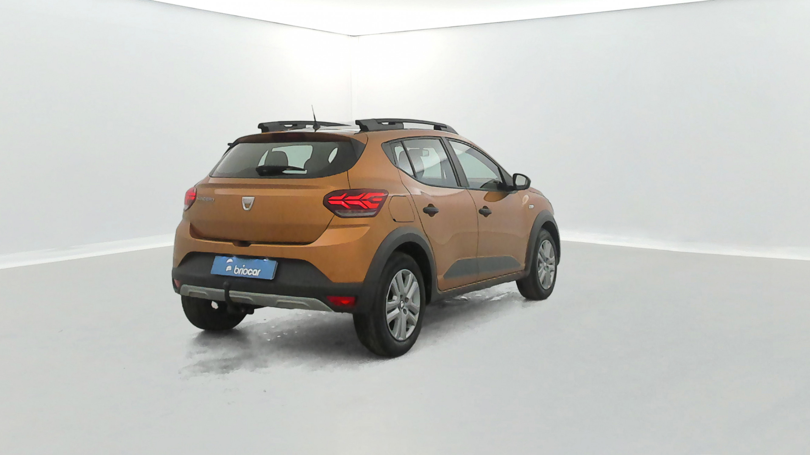 Vente en ligne Dacia Sandero 3 1.0 ECO-G 100ch Stepway Essentiel au prix de 11 290 €