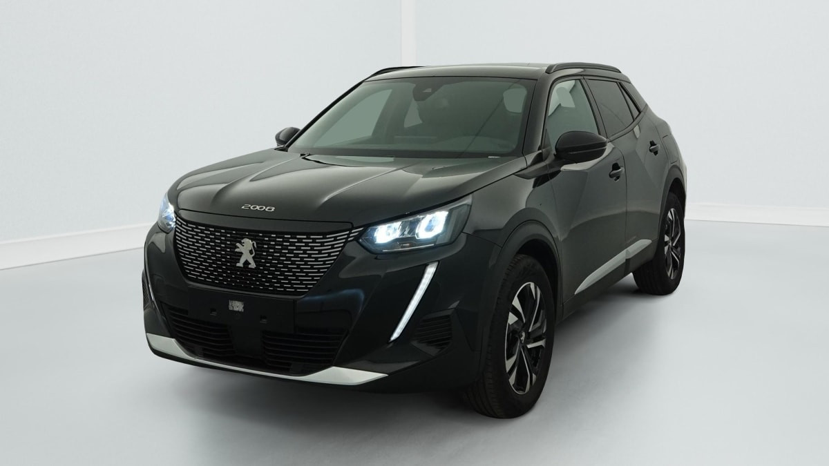 Vente en ligne Peugeot 2008 PureTech 130 S S BVM6 Allure Pack au prix de 17 800 €