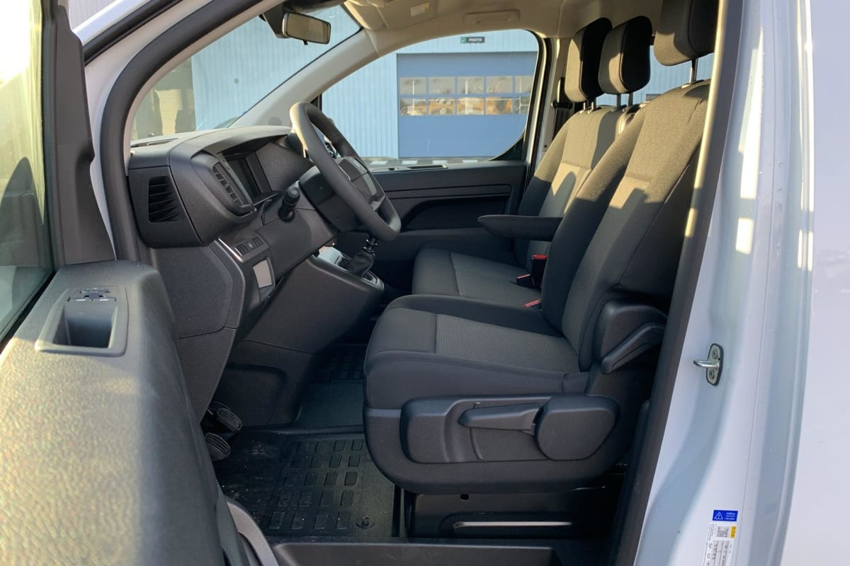 Vente en ligne Citroën Jumpy Fourgon XL BHDI 145 BVM6 au prix de 31 650 €