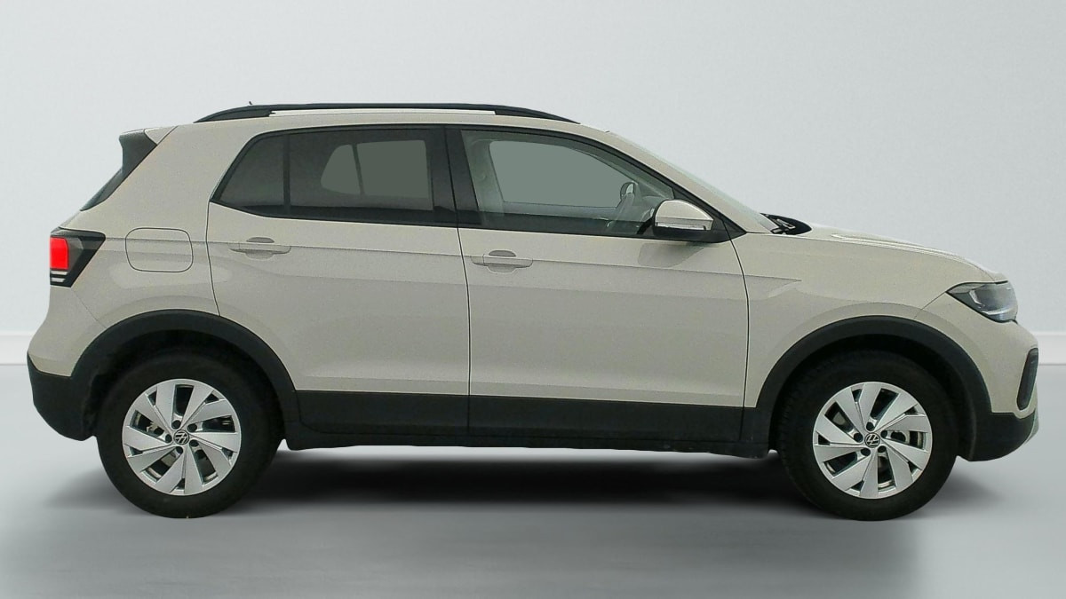 Vente en ligne Volkswagen T-Cross 1.0 TSI 116 Start Stop DSG7 Life Plus au prix de 24 390 €