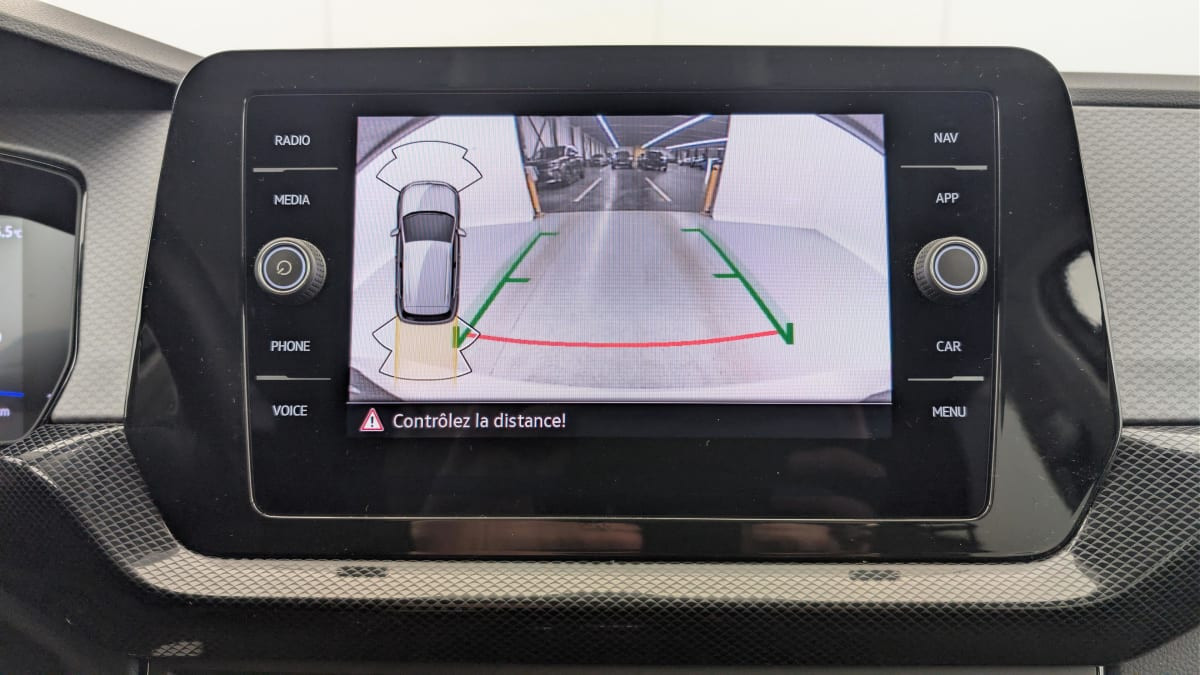 Vente en ligne Volkswagen T-Cross 1.0 TSI 116 Start Stop DSG7 Life Plus au prix de 24 390 €