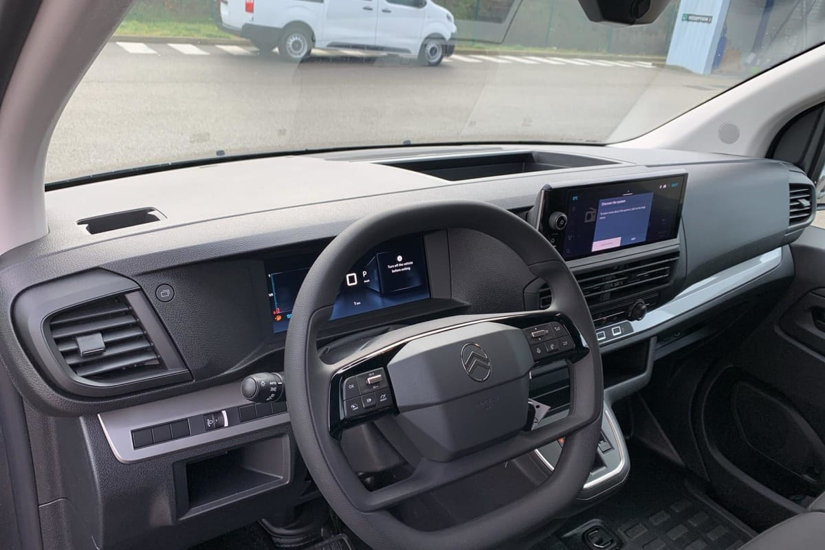 Vente en ligne Citroën Jumpy Fourgon XL BLUEHDI 145 S S EAT8 au prix de 31 650 €