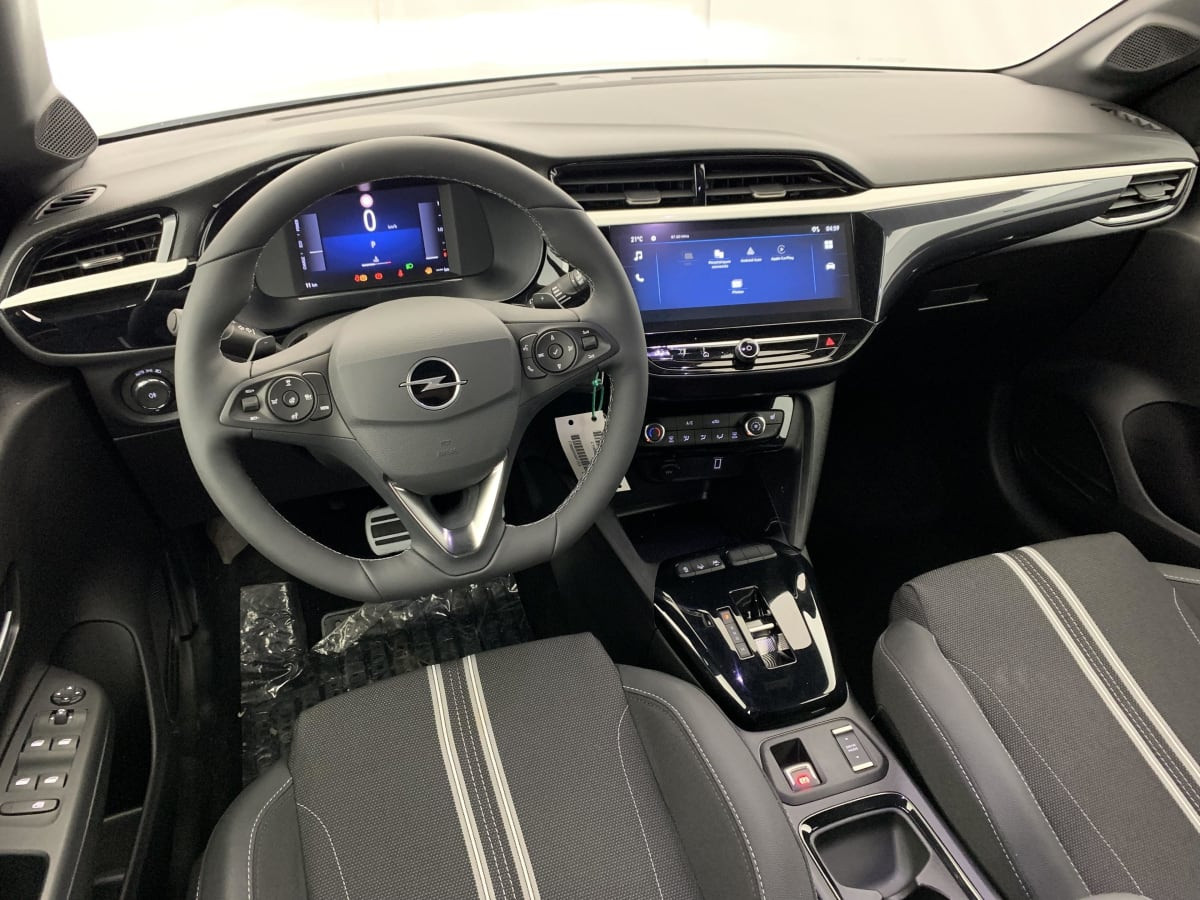 Vente en ligne Opel Corsa 1.2 Turbo Hybrid 110 ch e-DCT6 GS au prix de 20 590 €