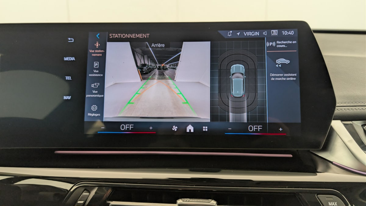 Vente en ligne Bmw X1 XDRIVE 25E 245CH DKG7 XLINE au prix de 48 080 €