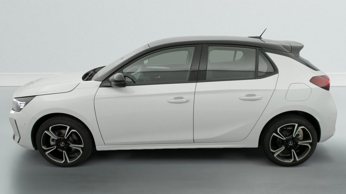 Vente en ligne Opel Corsa 1.2 Turbo Hybrid 110 ch e-DCT6 GS au prix de 20 590 €