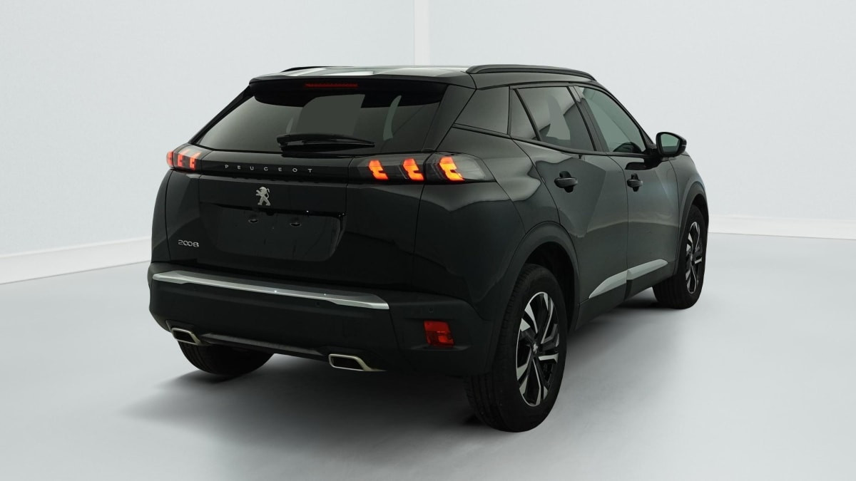 Vente en ligne Peugeot 2008 PureTech 130 S S BVM6 Allure Pack au prix de 17 800 €