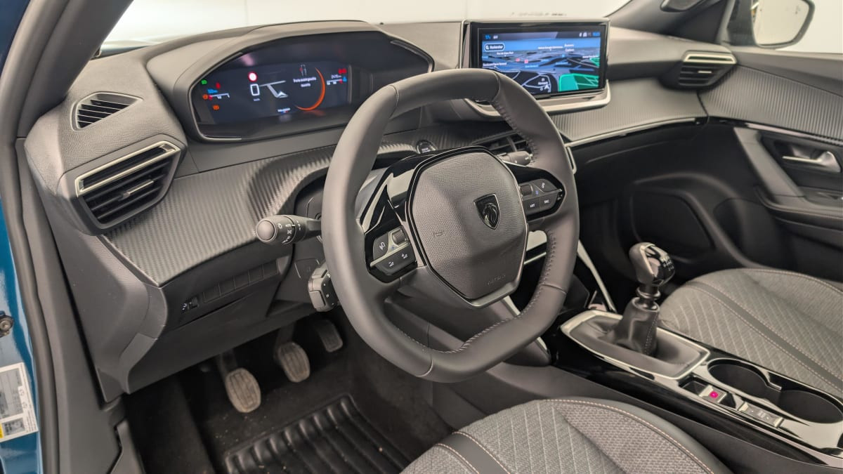 Vente en ligne Peugeot 2008 100 S S BVM6 Allure au prix de 21 300 €