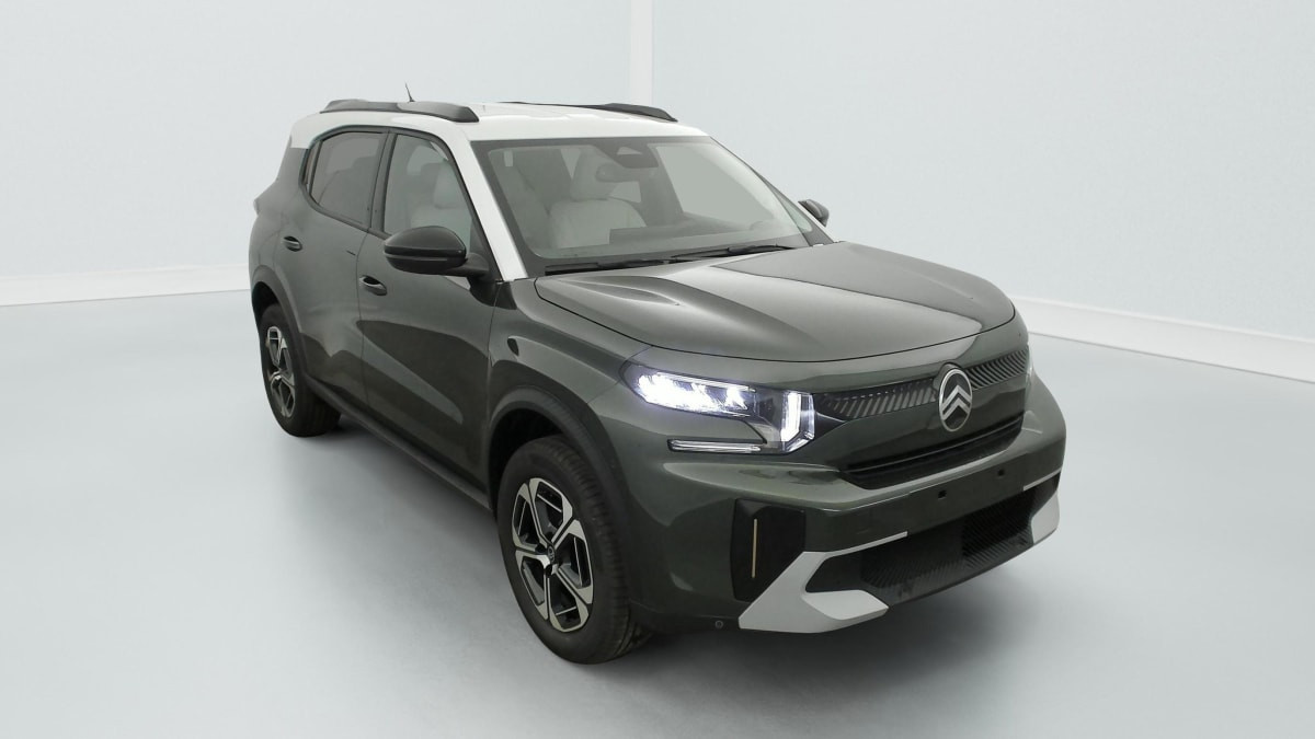 Citroën C3 Aircross Hybride 145 e-DCS6 Max occasion de 2025 en vente à Rennes