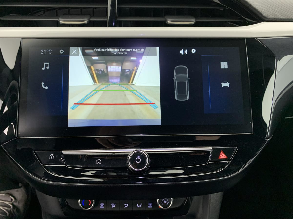 Vente en ligne Opel Corsa 1.2 Turbo Hybrid 110 ch e-DCT6 GS au prix de 20 590 €