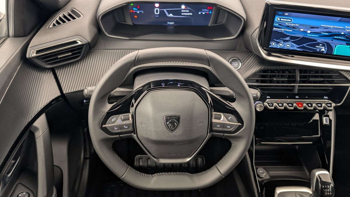 Vente en ligne Peugeot 2008 100 S S BVM6 Allure au prix de 21 300 €