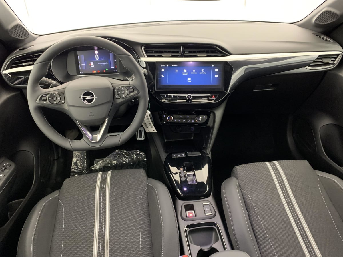 Vente en ligne Opel Corsa 1.2 Turbo Hybrid 110 ch e-DCT6 GS au prix de 20 590 €