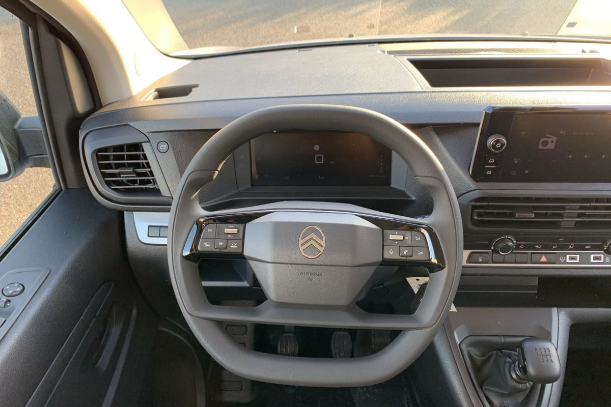 Vente en ligne Citroën Jumpy Fourgon XL BHDI 145 BVM6 au prix de 31 650 €