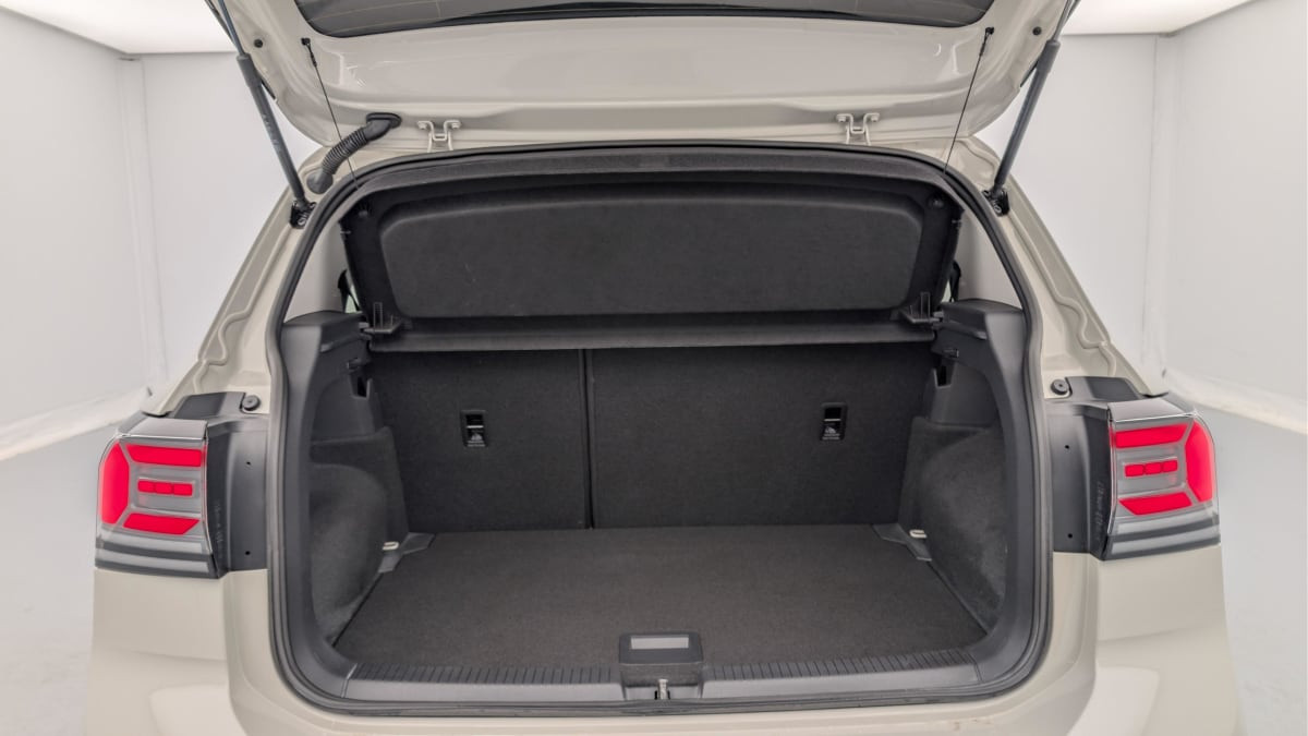 Vente en ligne Volkswagen T-Cross 1.0 TSI 116 Start Stop DSG7 Life Plus au prix de 24 390 €