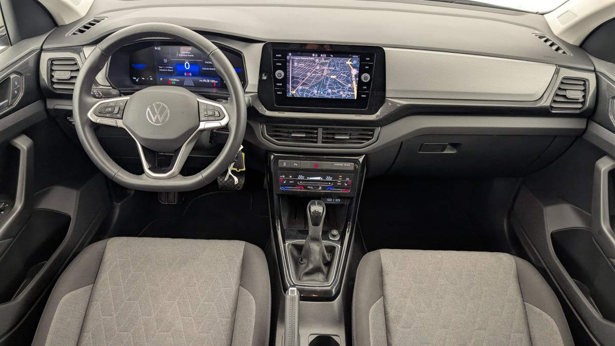 Vente en ligne Volkswagen T-Cross 1.0 TSI 116 Start Stop DSG7 Life Plus au prix de 24 390 €