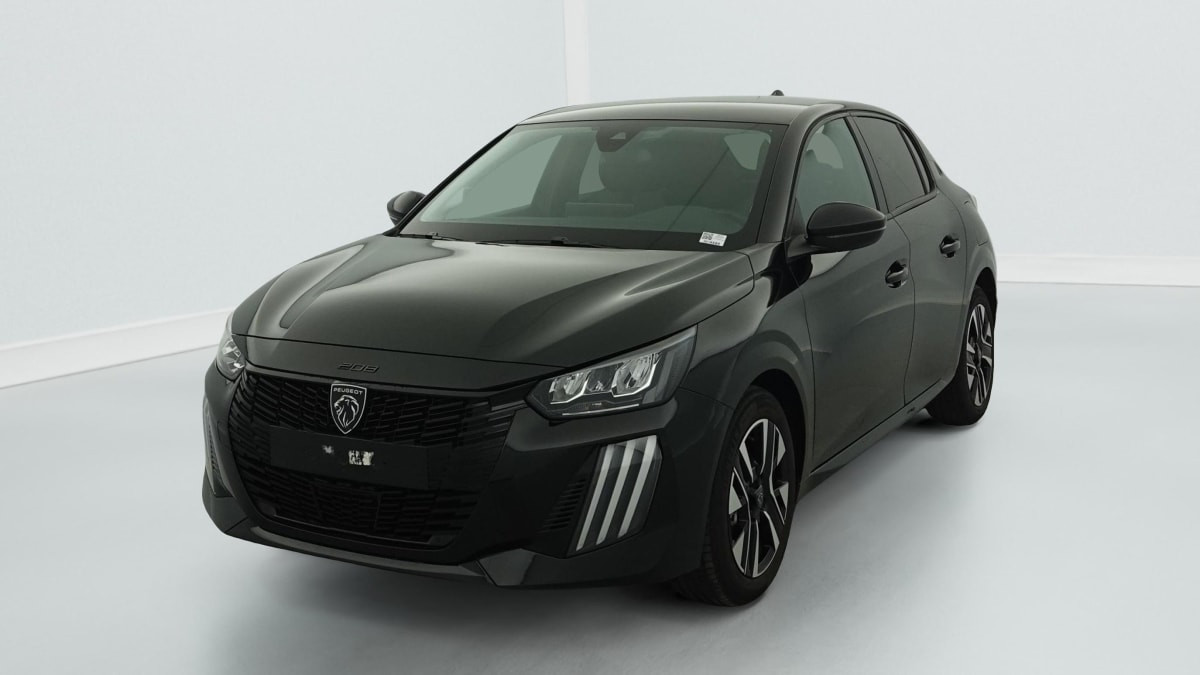 Vente en ligne Peugeot 208 100 S S BVM6 Allure au prix de 16 450 €