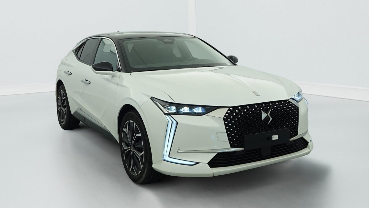 Ds DS4 PureTech 130 EAT8 Rivoli occasion de 2024 en vente à Rennes
