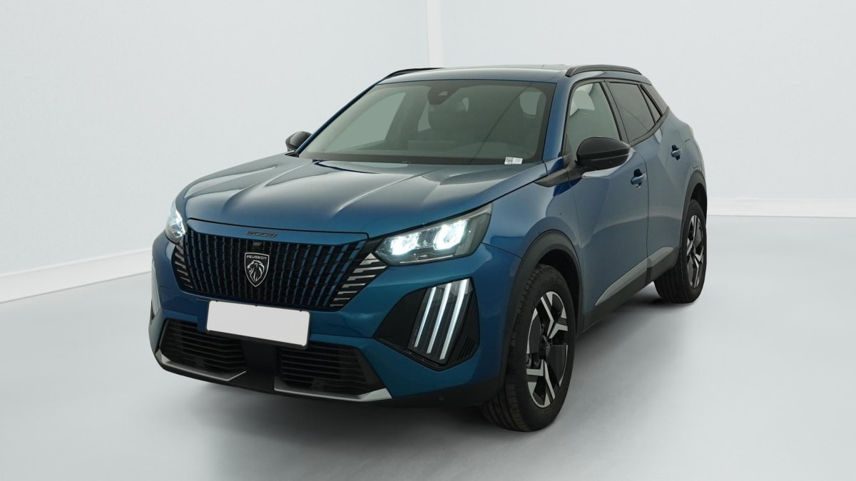 Vente en ligne Peugeot 2008 100 S S BVM6 Allure au prix de 21 300 €