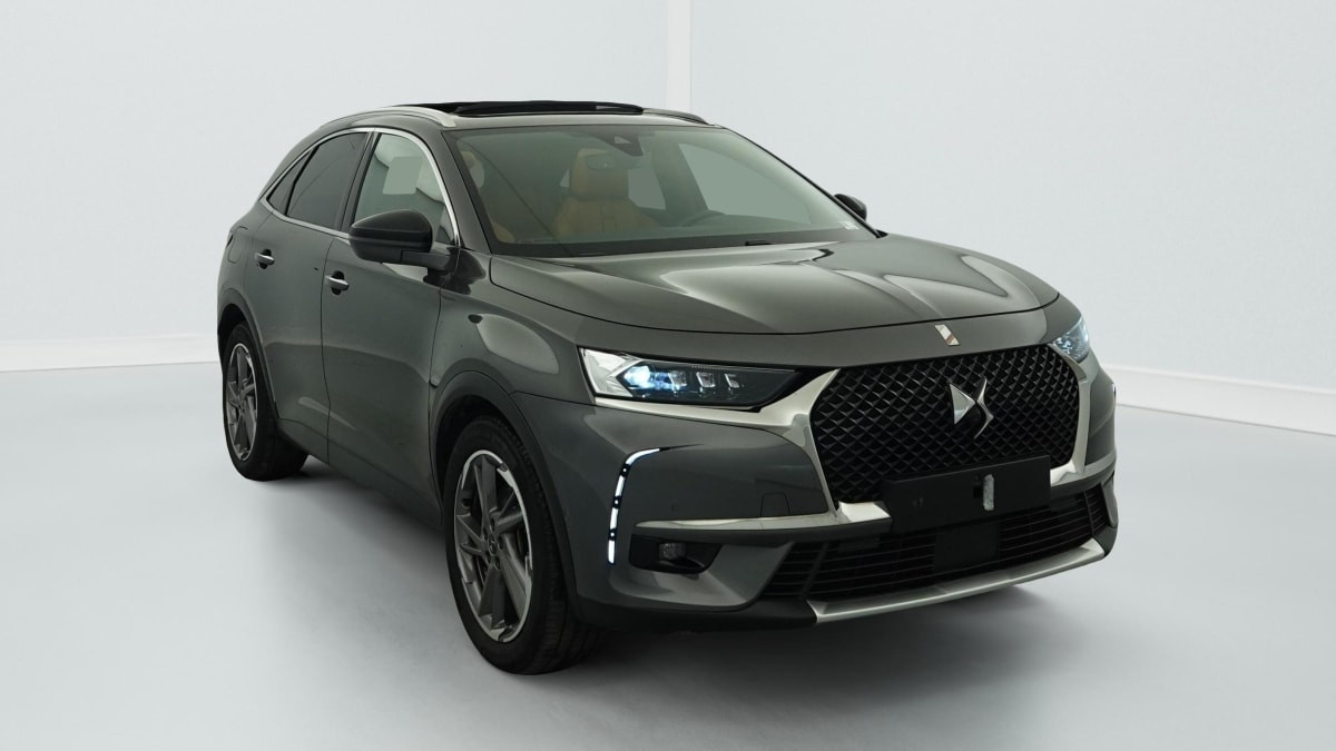 Ds DS7 Crossback Hybride E-Tense 300 EAT8 4x4 Rivoli occasion de 2022 en vente à Rennes