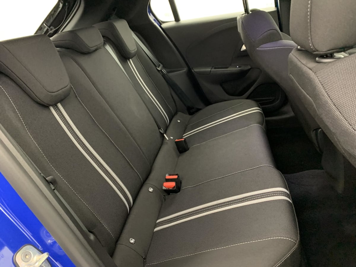 Vente en ligne Opel Corsa 1.2 Turbo Hybrid 110 ch e-DCT6 GS au prix de 20 590 €