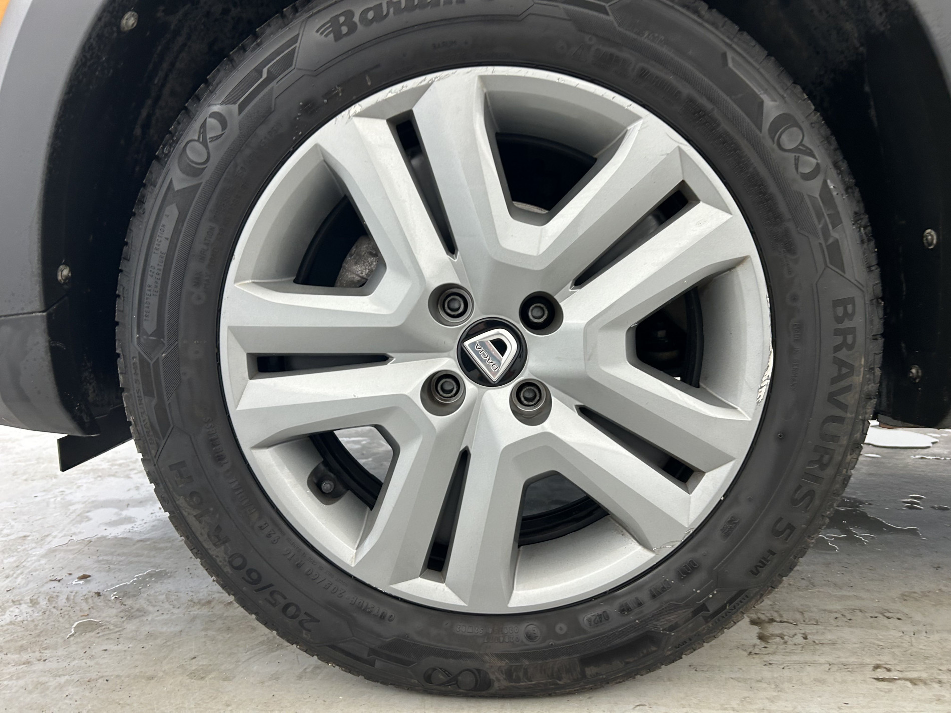 Vente en ligne Dacia Sandero 3 1.0 ECO-G 100ch Stepway Essentiel au prix de 11 290 €