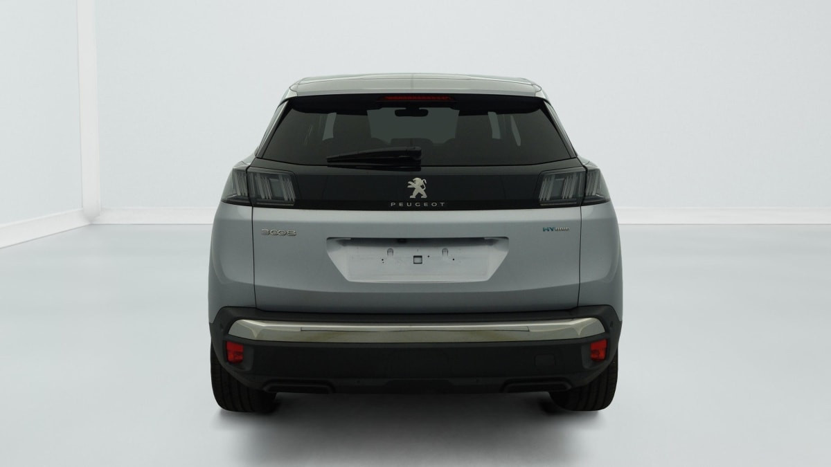 Vente en ligne Peugeot 3008 Hybrid 225 e-EAT8 Allure Pack au prix de 23 980 €