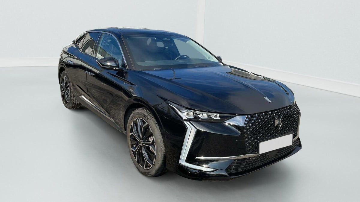 Ds DS4 Hybride E-Tense 225 EAT8 Rivoli occasion de 2024 en vente à Rennes