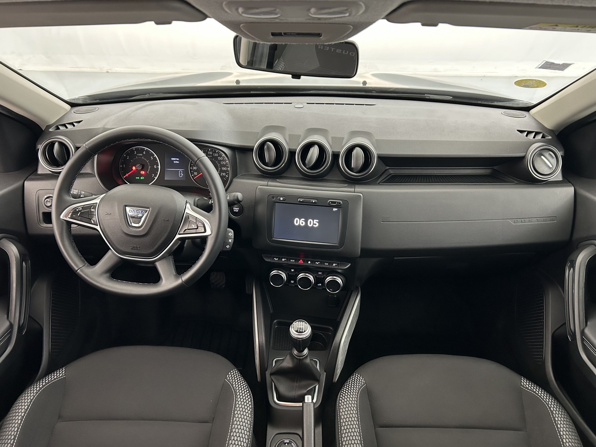 Vente en ligne Dacia Duster 2 1.5 Blue dCi 115ch Prestige 4x4 + Options au prix de 19 990 €