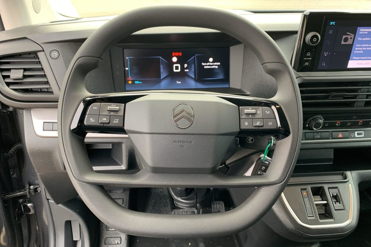 Vente en ligne Citroën Jumpy Fourgon XL BLUEHDI 145 S S EAT8 au prix de 31 650 €