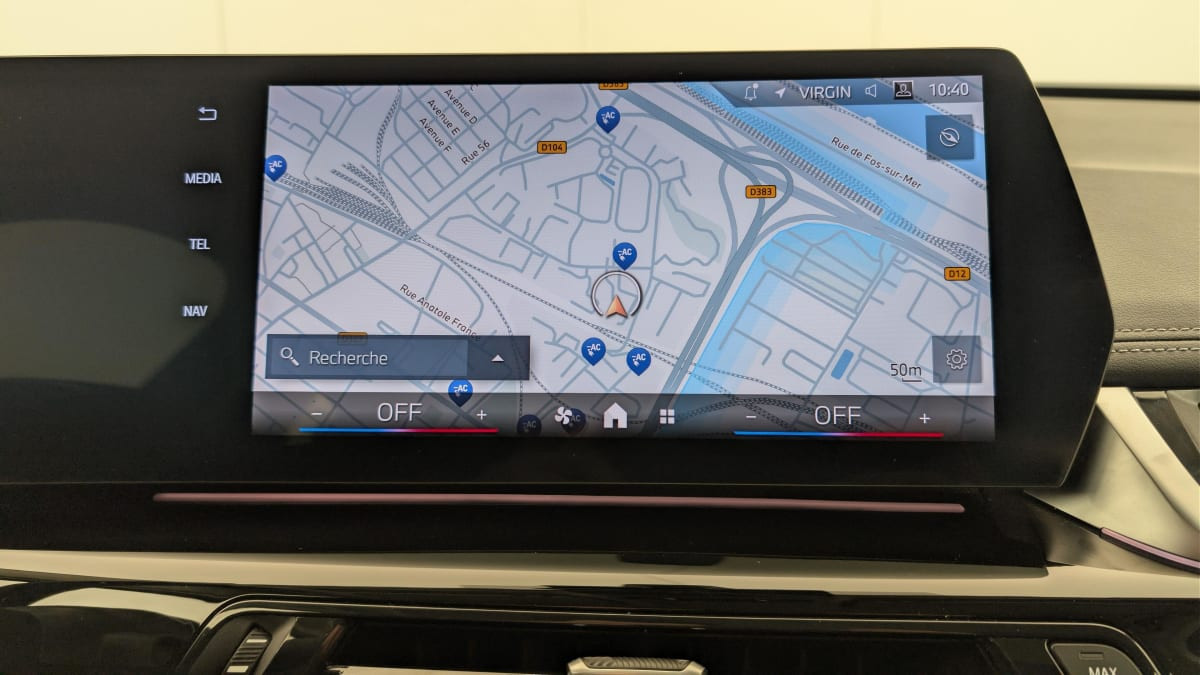 Vente en ligne Bmw X1 XDRIVE 25E 245CH DKG7 XLINE au prix de 48 080 €