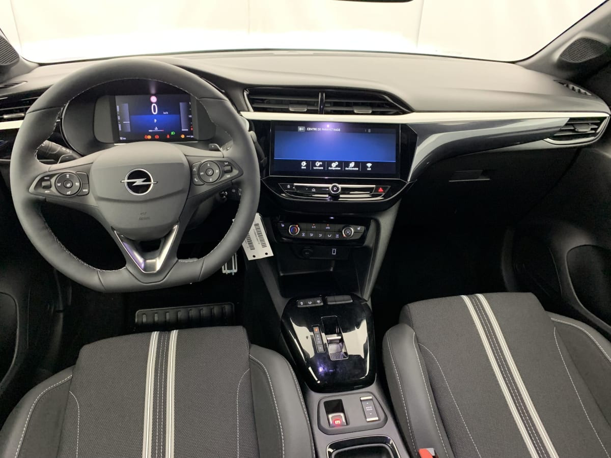 Vente en ligne Opel Corsa 1.2 Turbo Hybrid 110 ch e-DCT6 GS au prix de 20 590 €