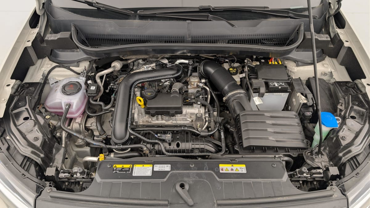 Vente en ligne Volkswagen T-Cross 1.0 TSI 116 Start Stop DSG7 Life Plus au prix de 24 390 €