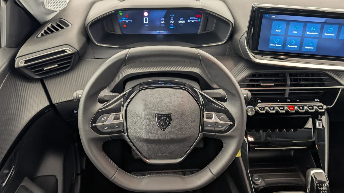 Vente en ligne Peugeot 208 100 S S BVM6 Allure au prix de 16 450 €