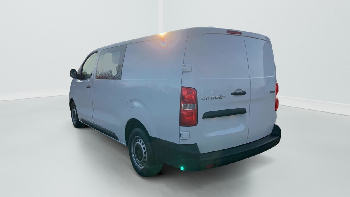 Vente en ligne Citroën Jumpy Fourgon XL BHDI 145 BVM6 au prix de 31 650 €