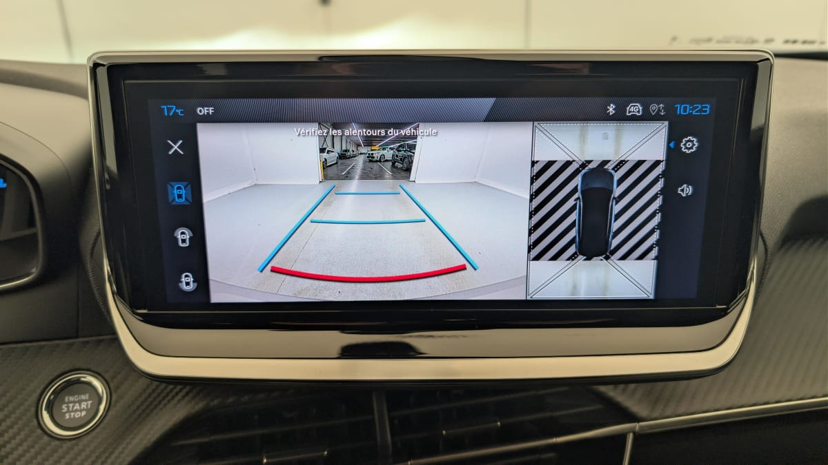 Vente en ligne Peugeot 2008 100 S S BVM6 Allure au prix de 21 300 €