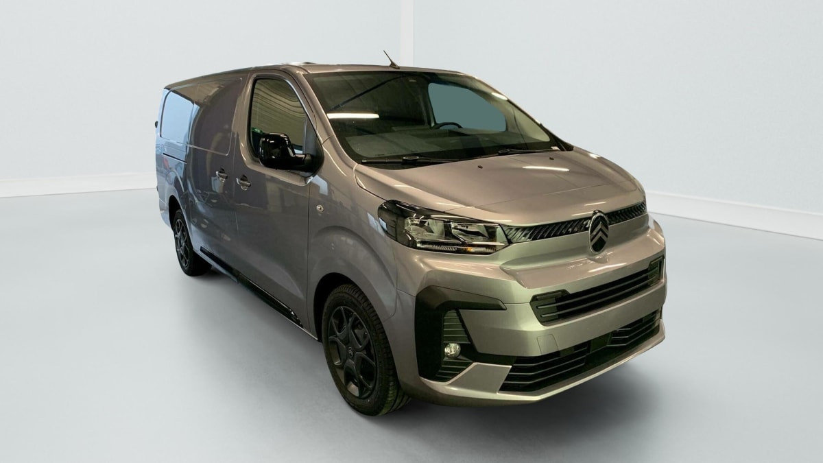 Vente en ligne Citroën Jumpy Fourgon XL BLUEHDI 145 S S EAT8 au prix de 31 650 €