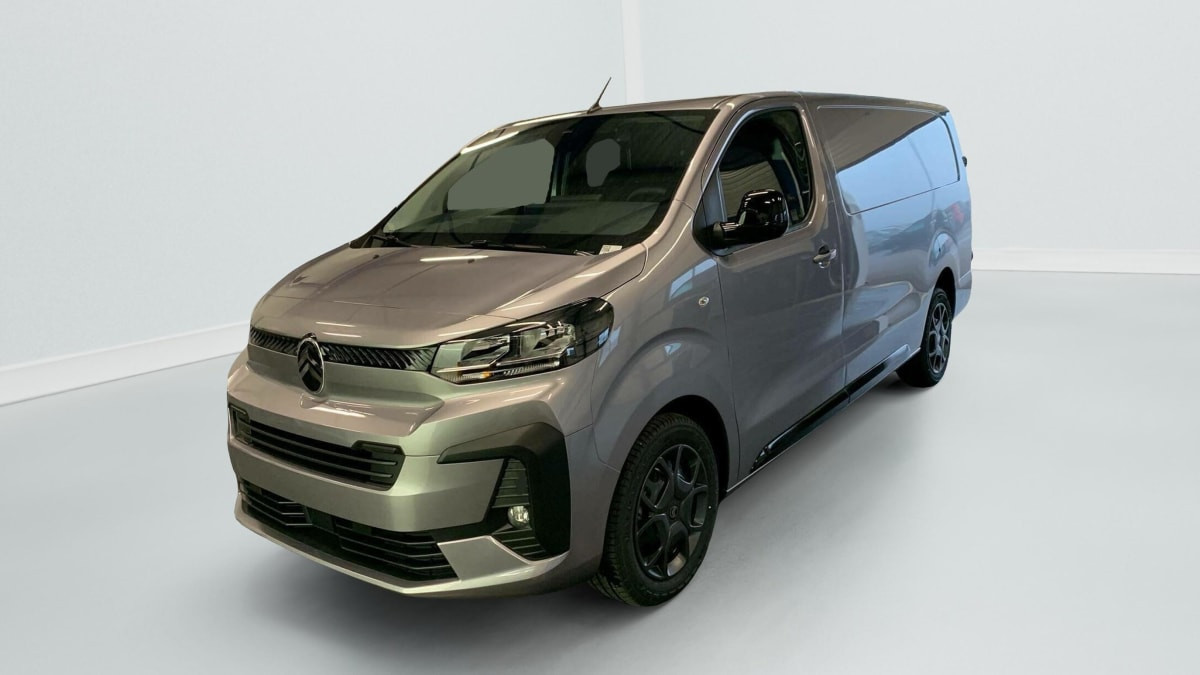 Vente en ligne Citroën Jumpy Fourgon XL BLUEHDI 145 S S EAT8 au prix de 31 650 €