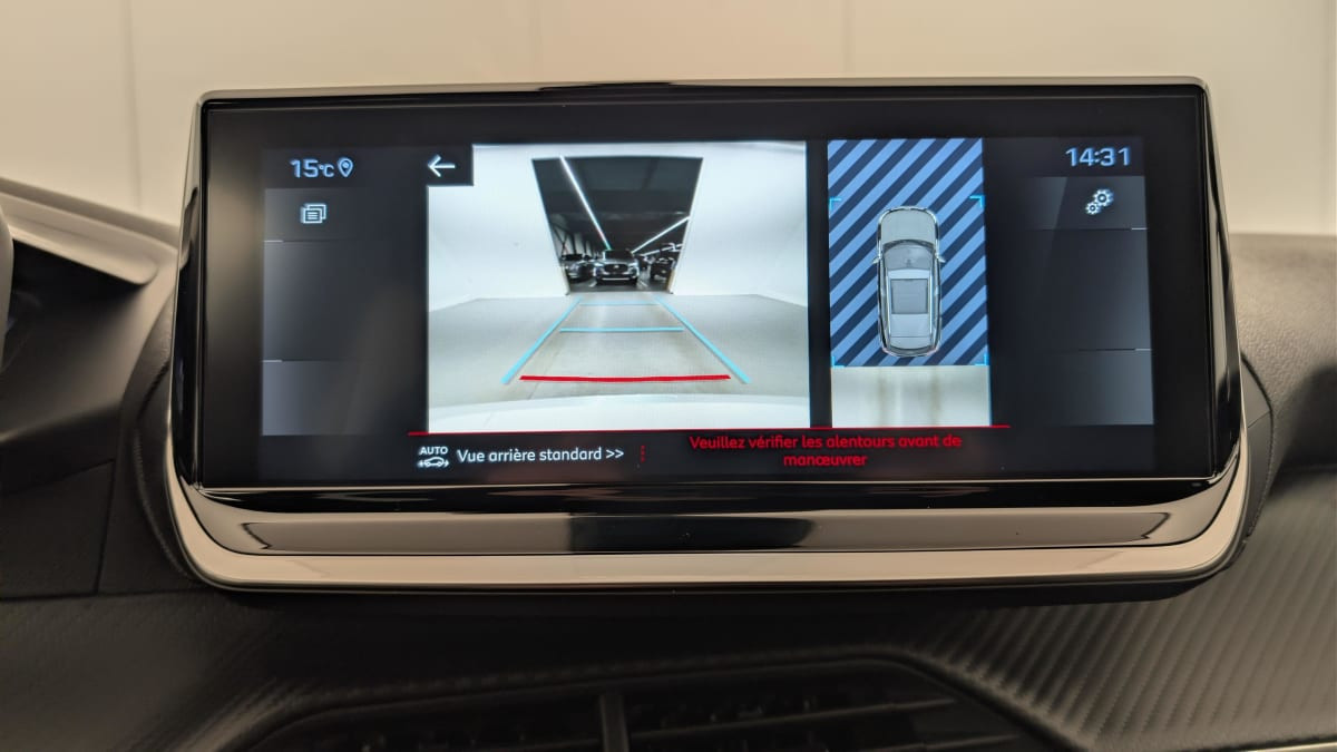 Vente en ligne Peugeot 2008 PureTech 130 S S BVM6 Allure Pack au prix de 17 800 €