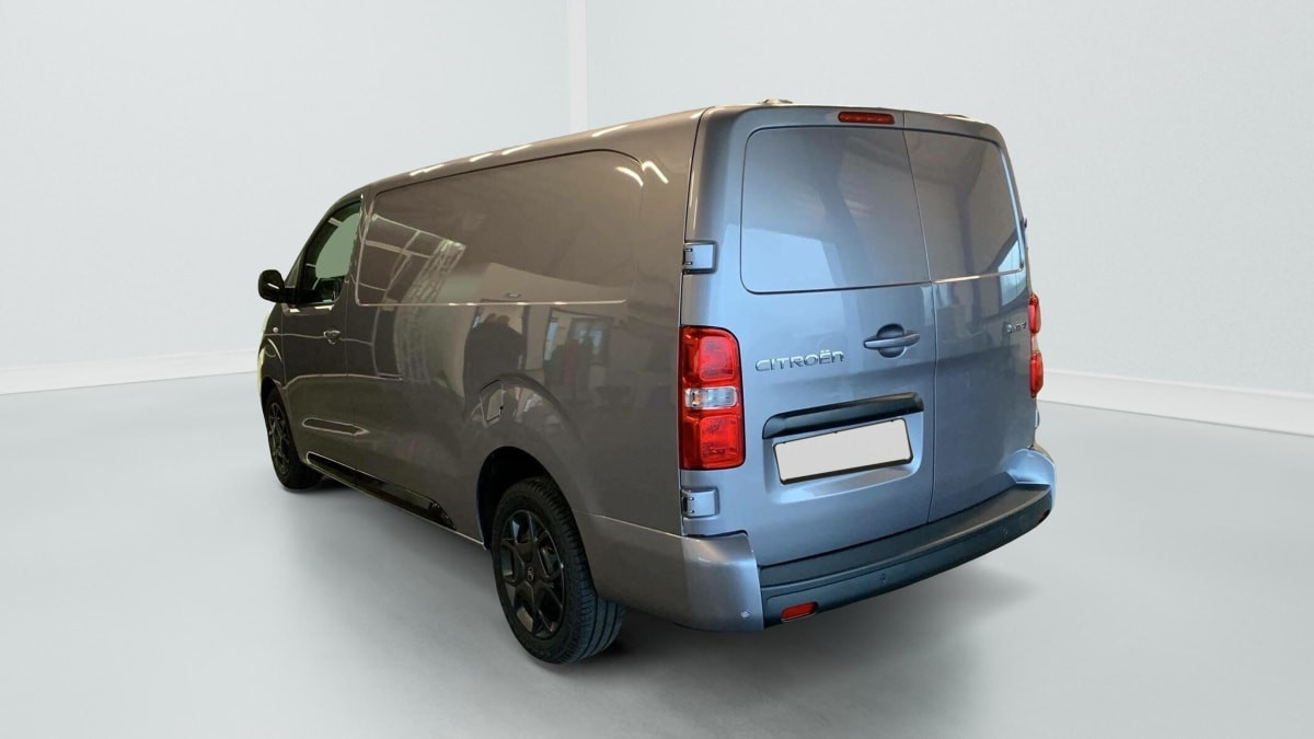 Vente en ligne Citroën Jumpy Fourgon XL BLUEHDI 145 S S EAT8 au prix de 31 650 €