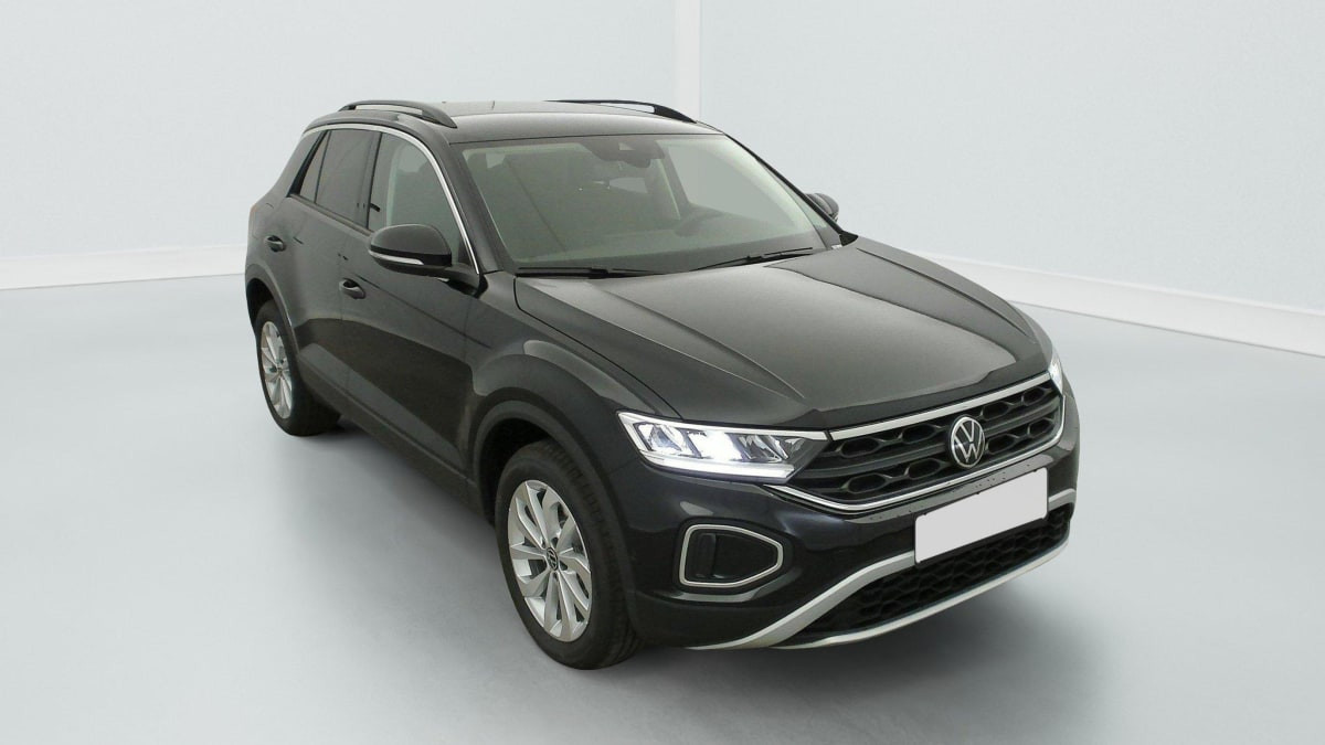 Volkswagen T-Roc 2.0 TDI 150 Start Stop DSG7 Life Plus occasion de 2025 en vente à Rennes
