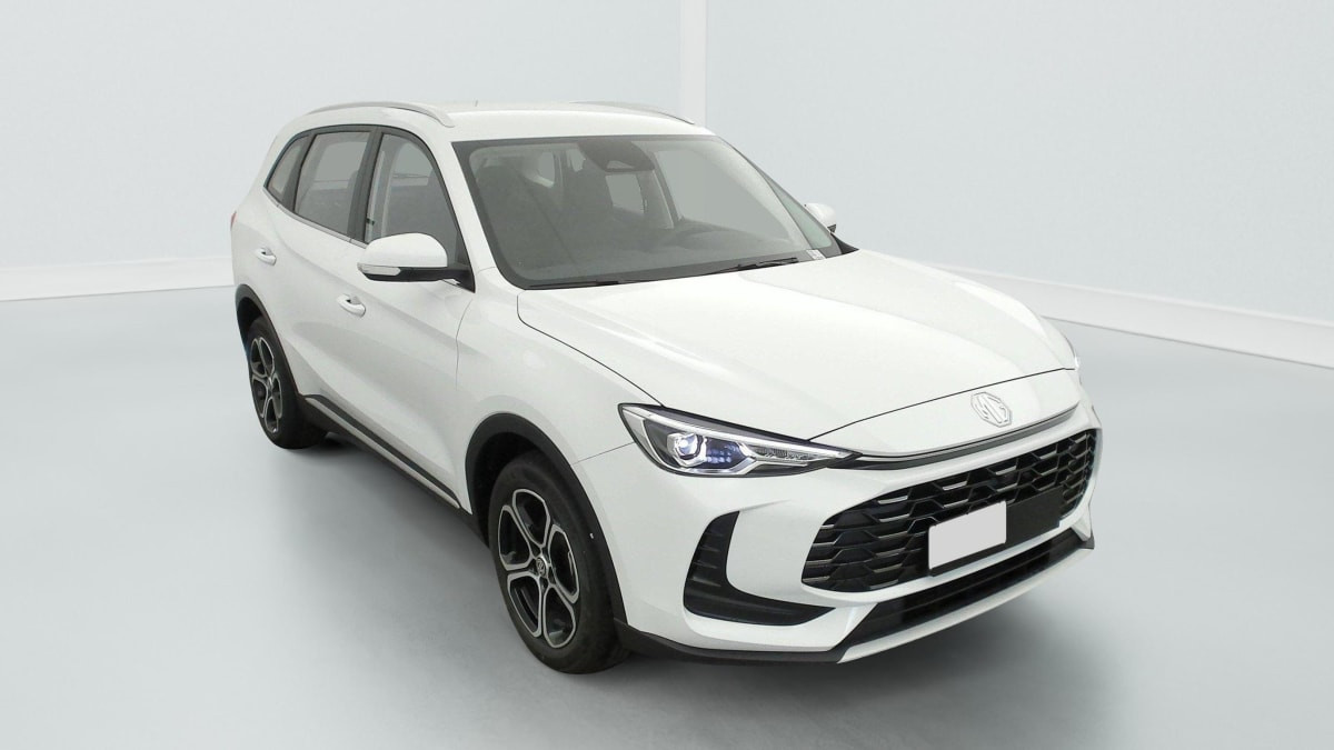 Mg ZS 1.5 L Hybrid+ 197 ch Comfort occasion de 2025 en vente à Rennes