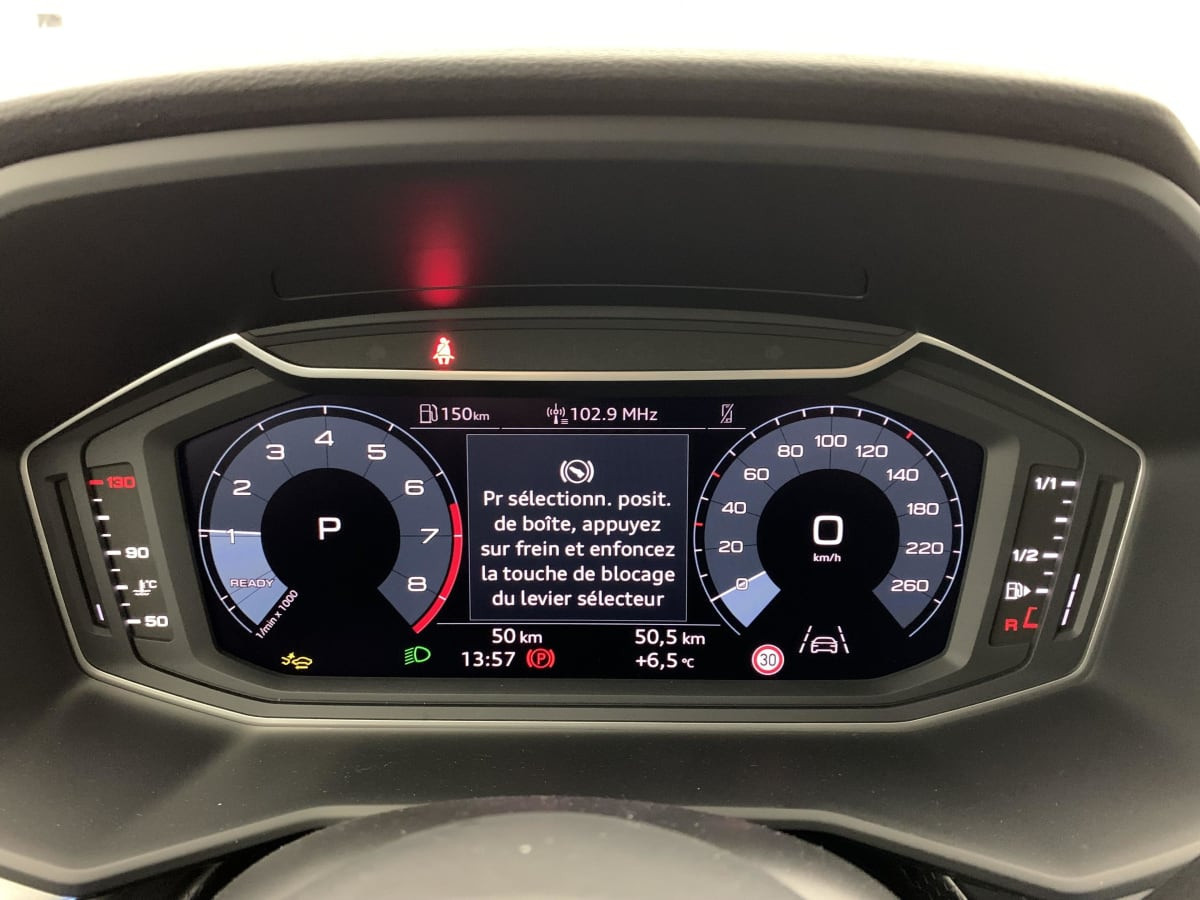 Vente en ligne Audi A1 30 TFSI 116 ch S tronic 7 Design au prix de 29 960 €