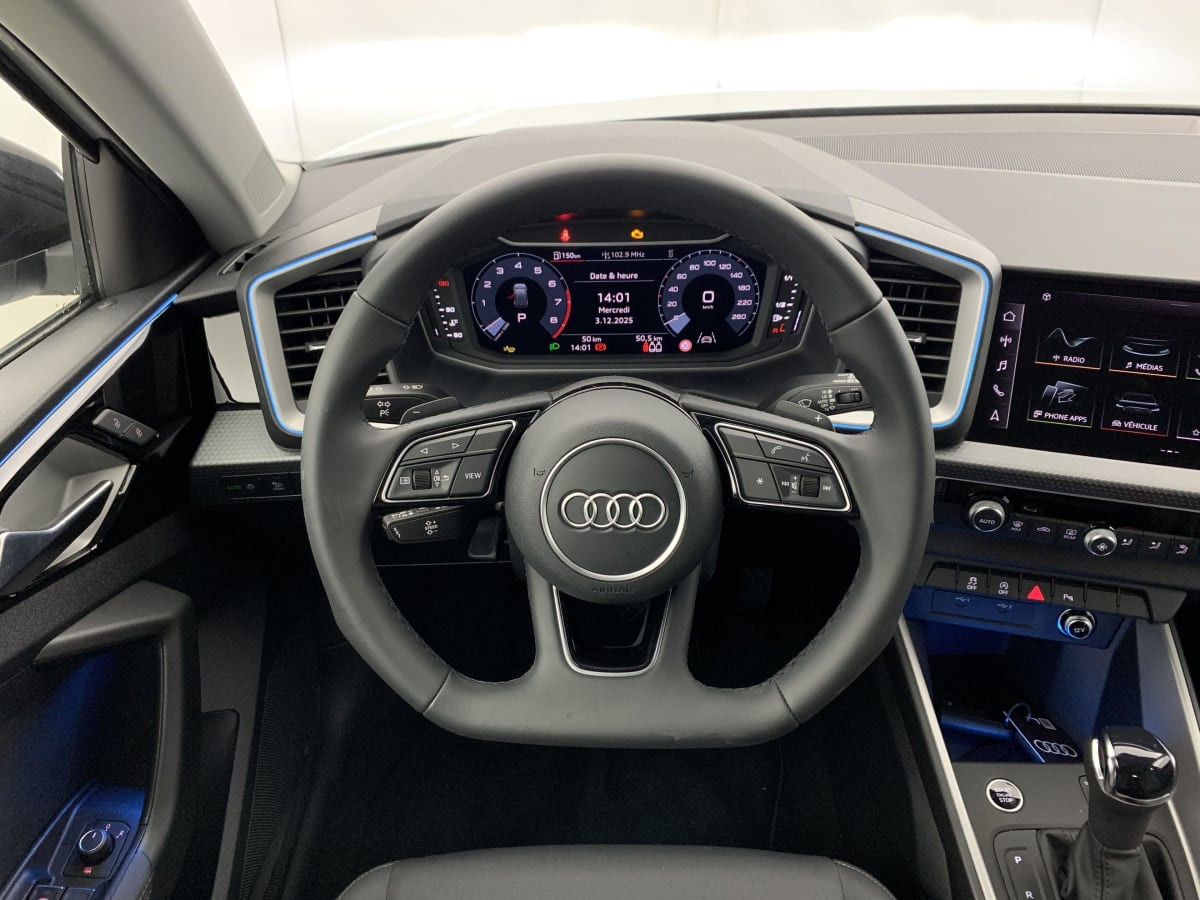 Vente en ligne Audi A1 30 TFSI 116 ch S tronic 7 Design au prix de 29 960 €