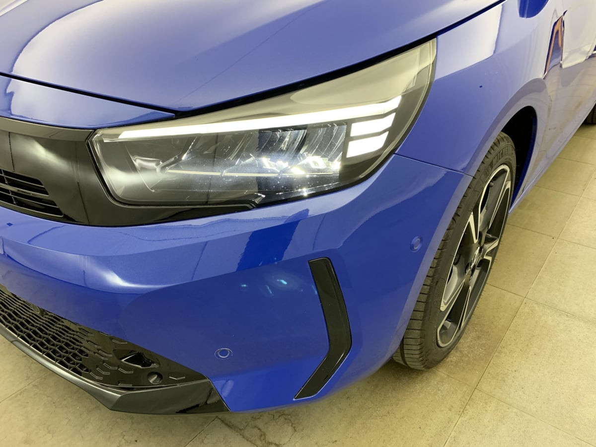 Vente en ligne Opel Corsa 1.2 Turbo Hybrid 110 ch e-DCT6 GS au prix de 20 590 €