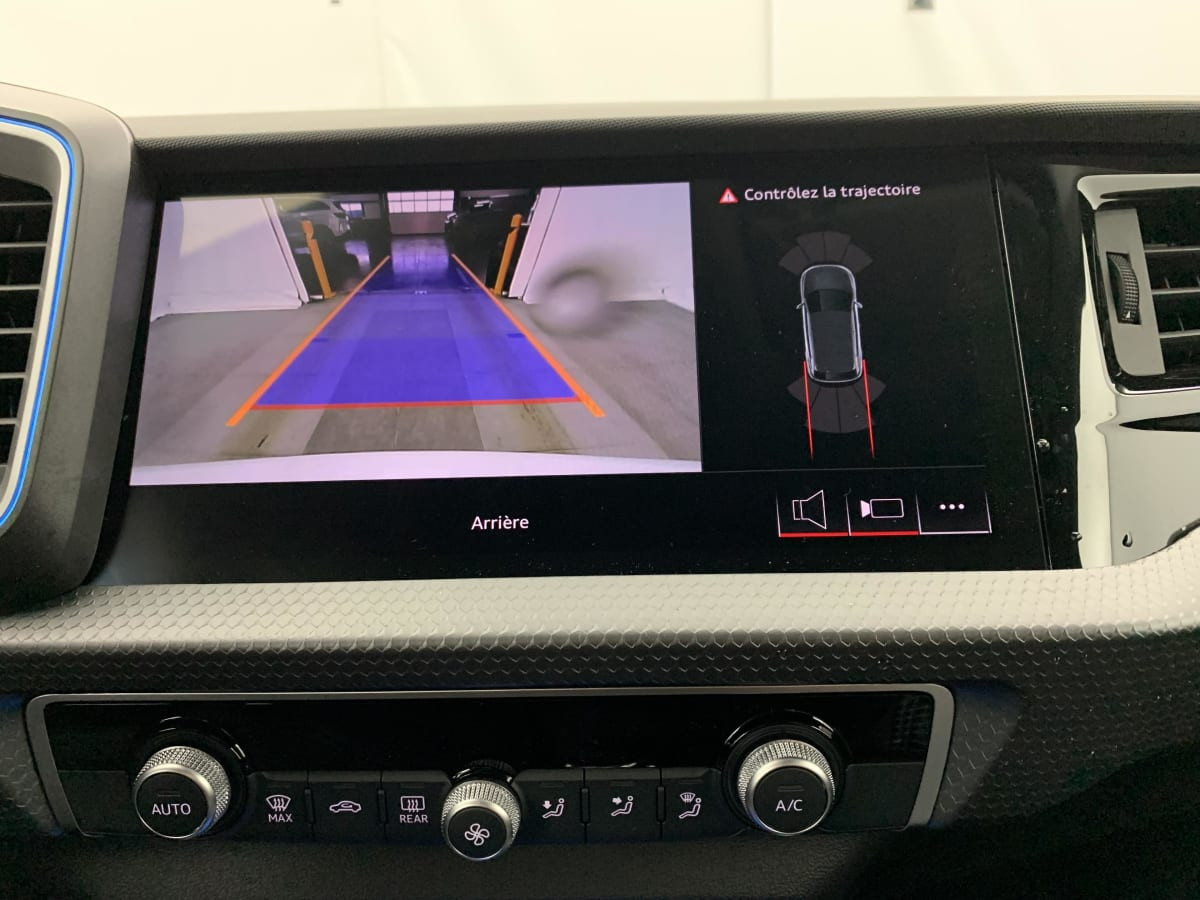 Vente en ligne Audi A1 30 TFSI 116 ch S tronic 7 Design au prix de 29 960 €