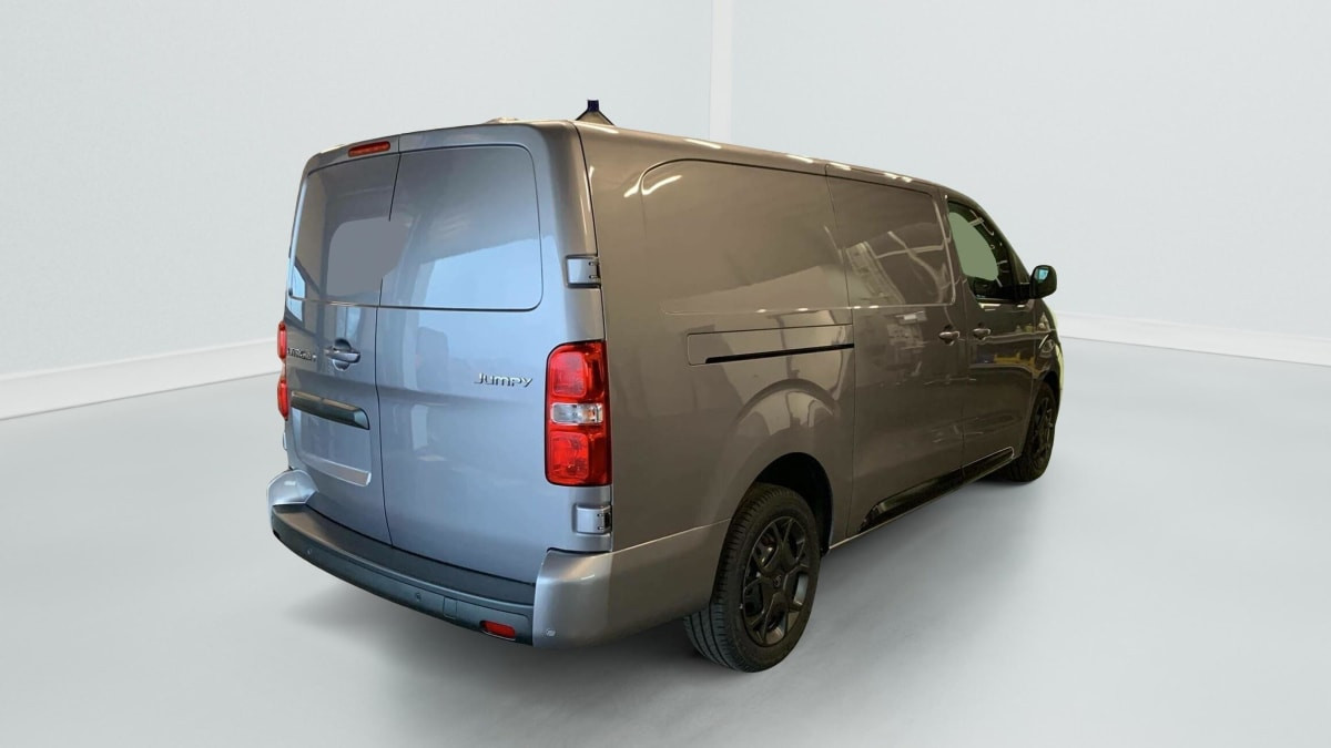 Vente en ligne Citroën Jumpy Fourgon XL BLUEHDI 145 S S EAT8 au prix de 31 650 €