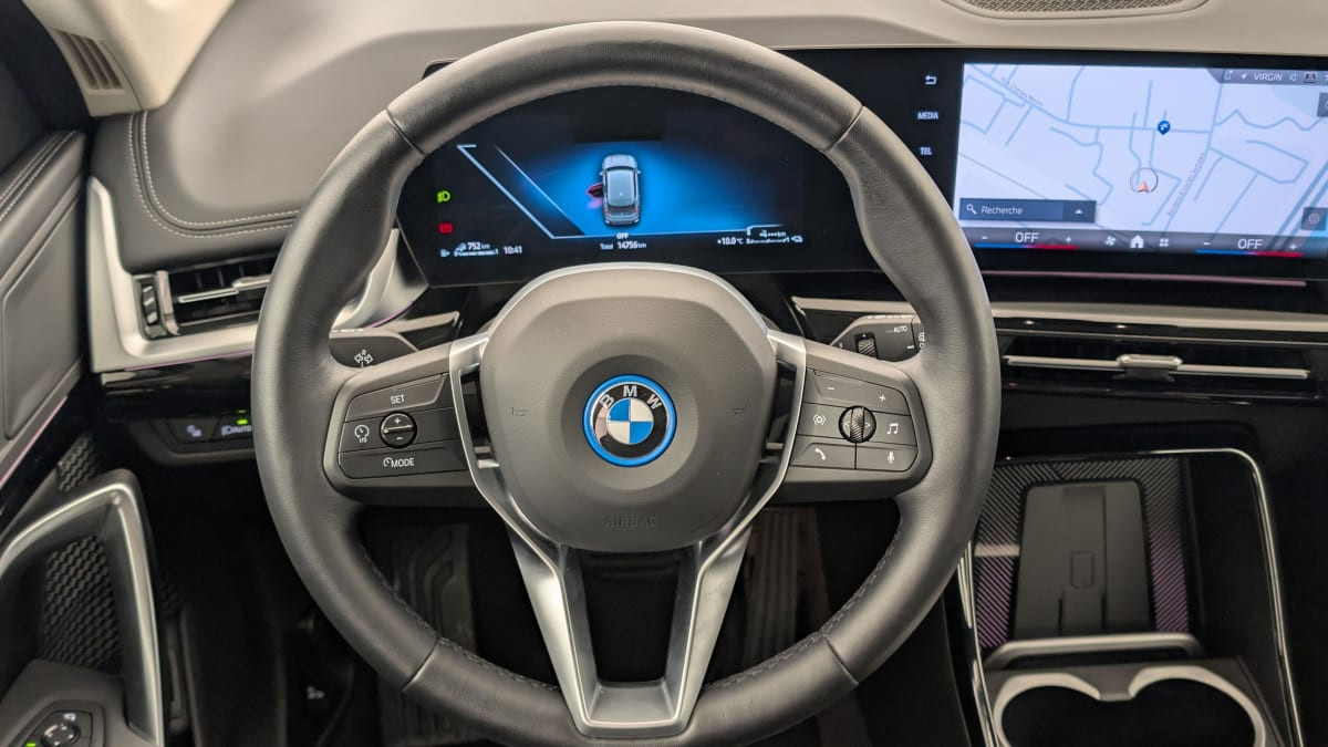 Vente en ligne Bmw X1 XDRIVE 25E 245CH DKG7 XLINE au prix de 48 080 €