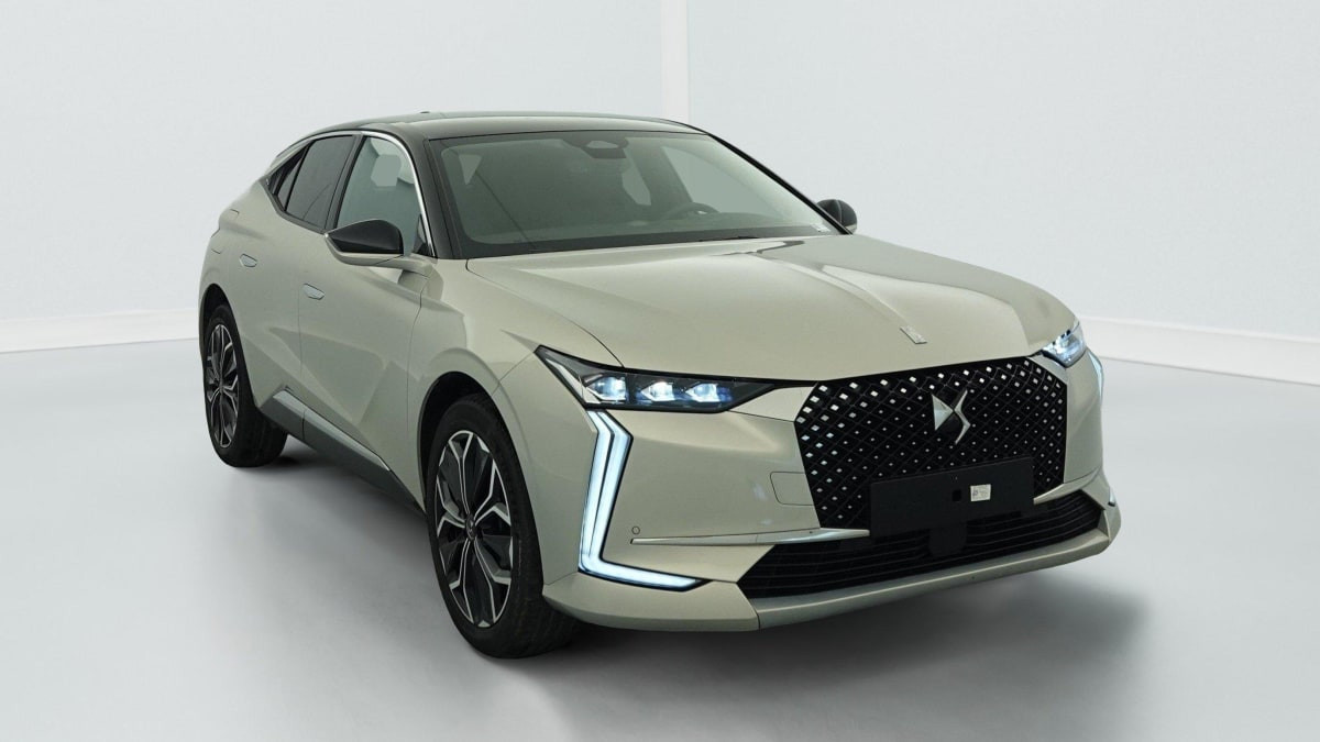Ds DS4 PureTech 130 EAT8 Rivoli occasion de 2024 en vente à Rennes