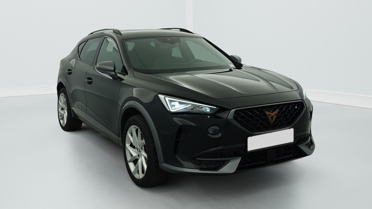 Cupra Formentor 1.4 e-HYBRID 204 ch DSG6 V occasion de 2023 en vente à Rennes