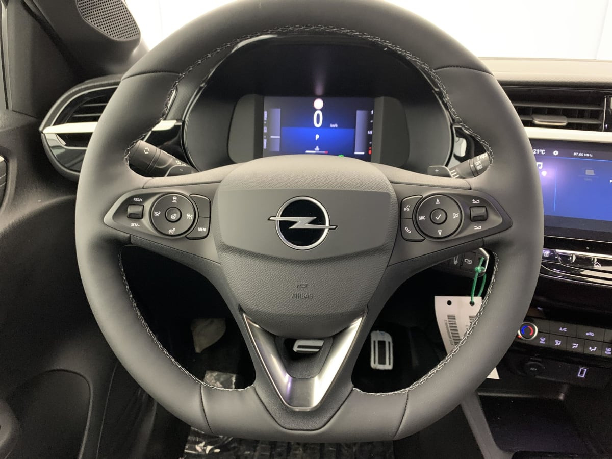 Vente en ligne Opel Corsa 1.2 Turbo Hybrid 110 ch e-DCT6 GS au prix de 20 590 €