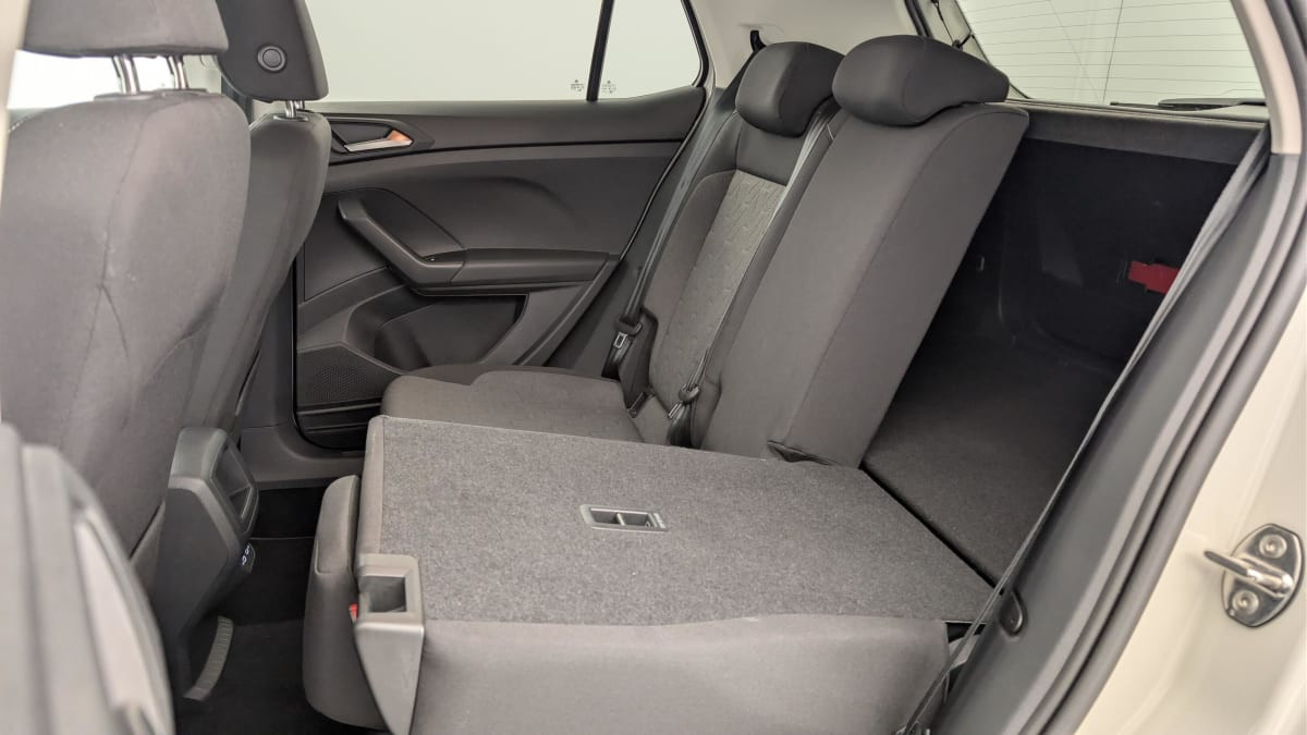 Vente en ligne Volkswagen T-Cross 1.0 TSI 116 Start Stop DSG7 Life Plus au prix de 24 390 €